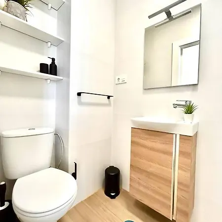 Lejlighed - Mas Que Apartamentos.
