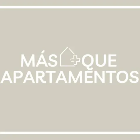 - Mas Que Apartamentos. 公寓 坎波阿莫
